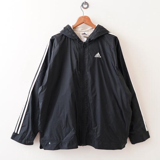 90s adidas nylon jacket