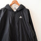 90s adidas nylon jacket