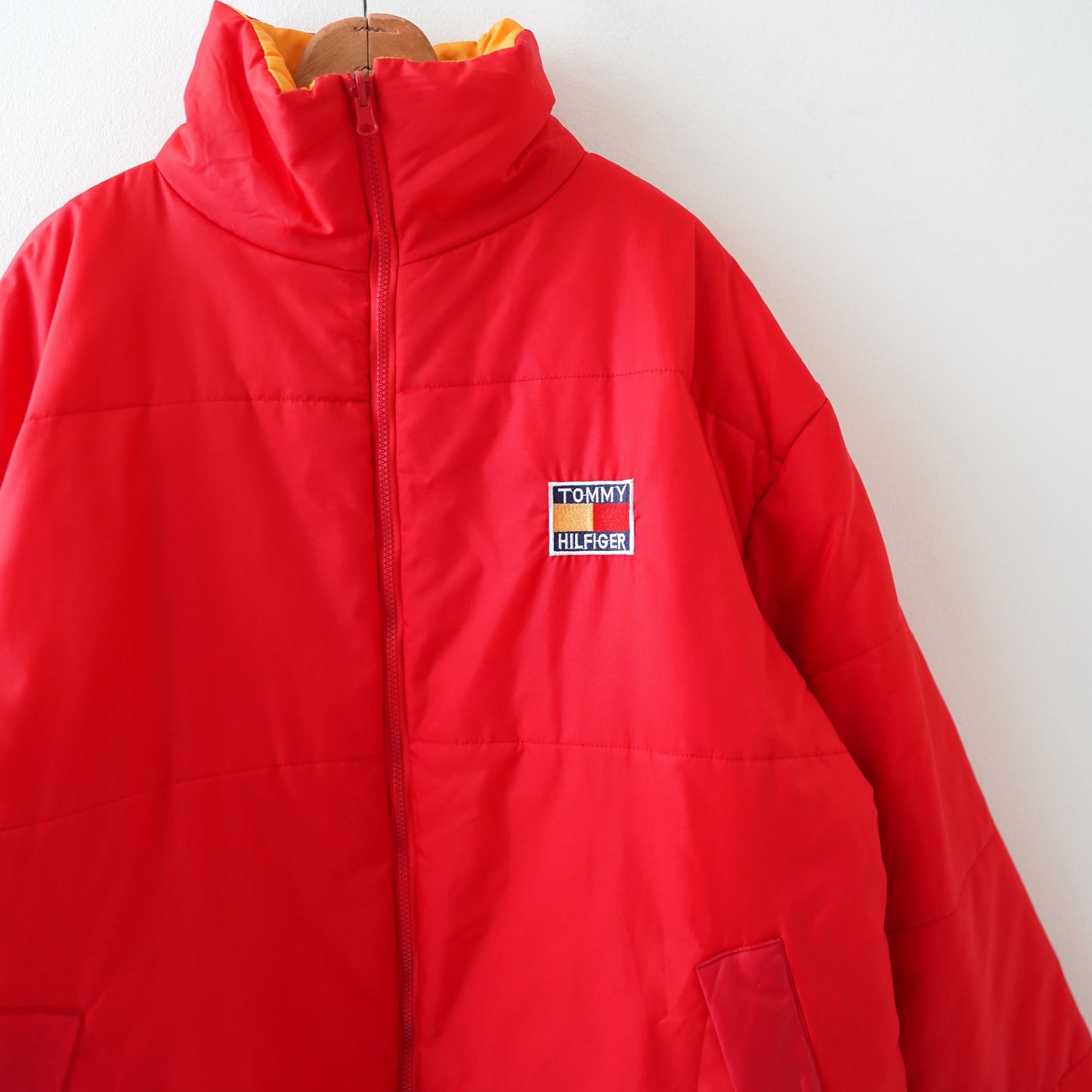 TOMMY HILFIGER reversible jacket