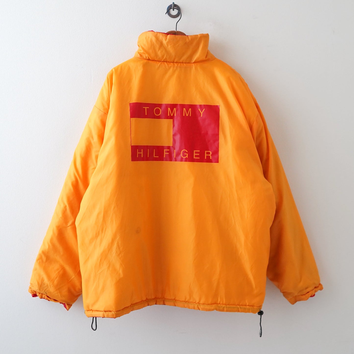 TOMMY HILFIGER reversible jacket