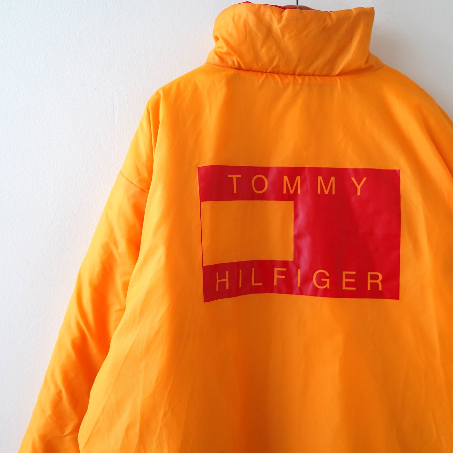 TOMMY HILFIGER reversible jacket