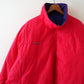 80s Columbia reversible down jacket