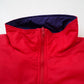 80s Columbia reversible down jacket