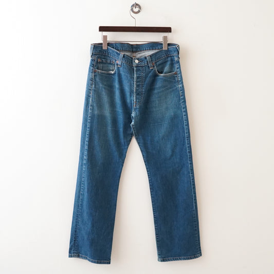 Levi's 501 denim pants