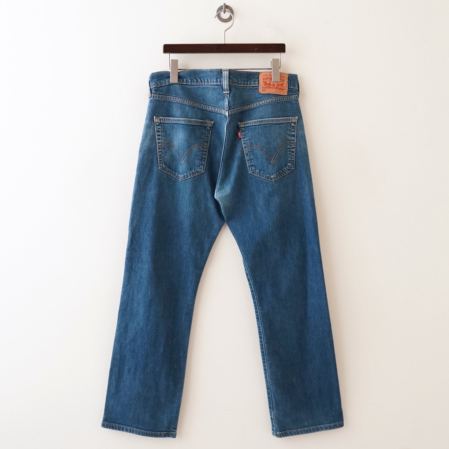 Levi's 501 denim pants