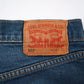 Levi's 501 denim pants