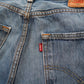 Levi's 501 denim pants