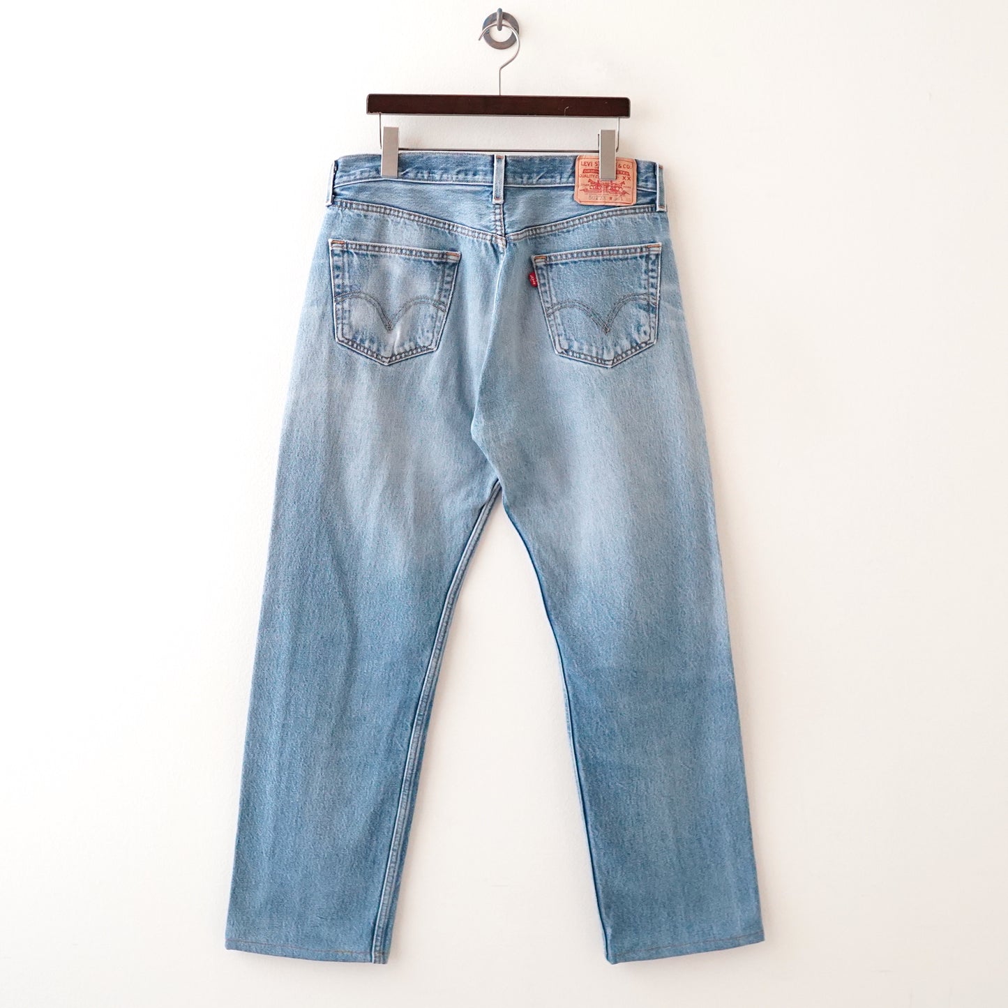 Levi's 501XX denim pants