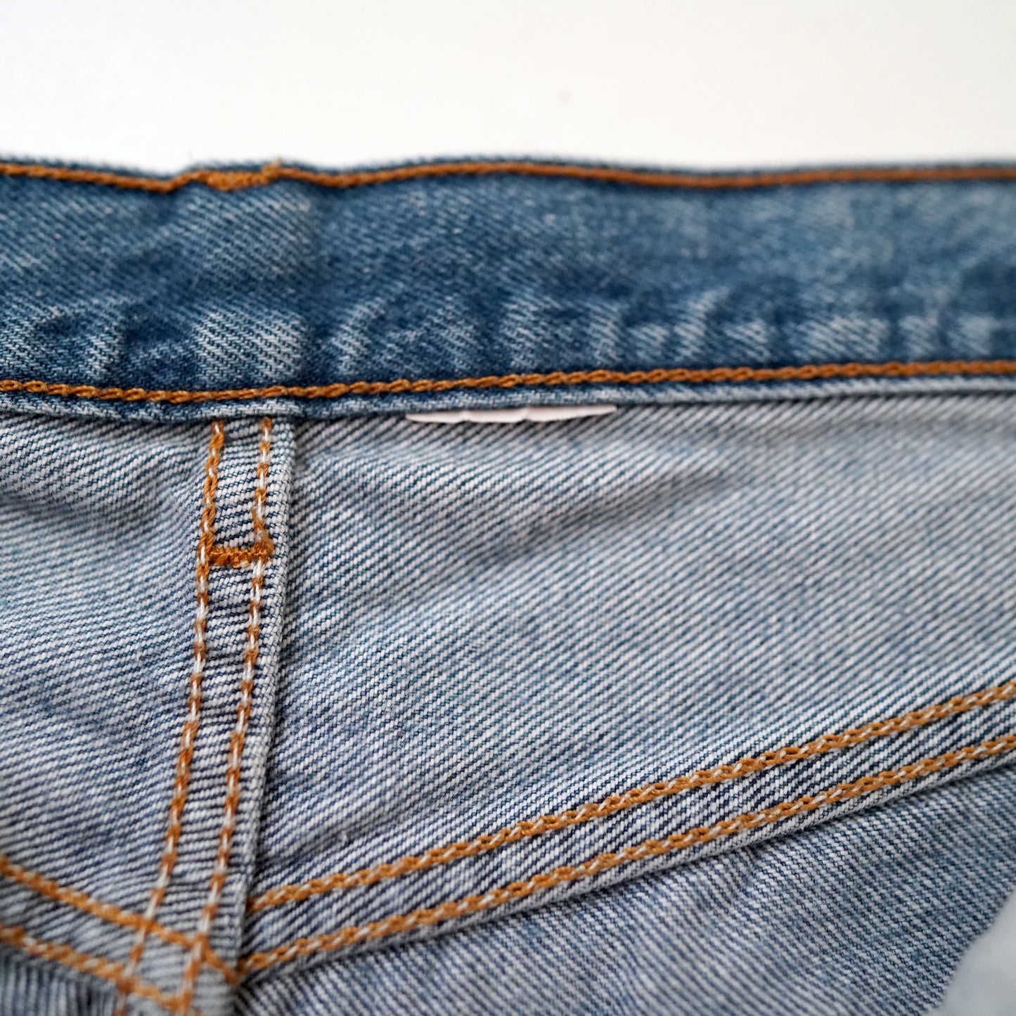 Levi's 501XX denim pants