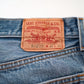 Levi's 501XX denim pants