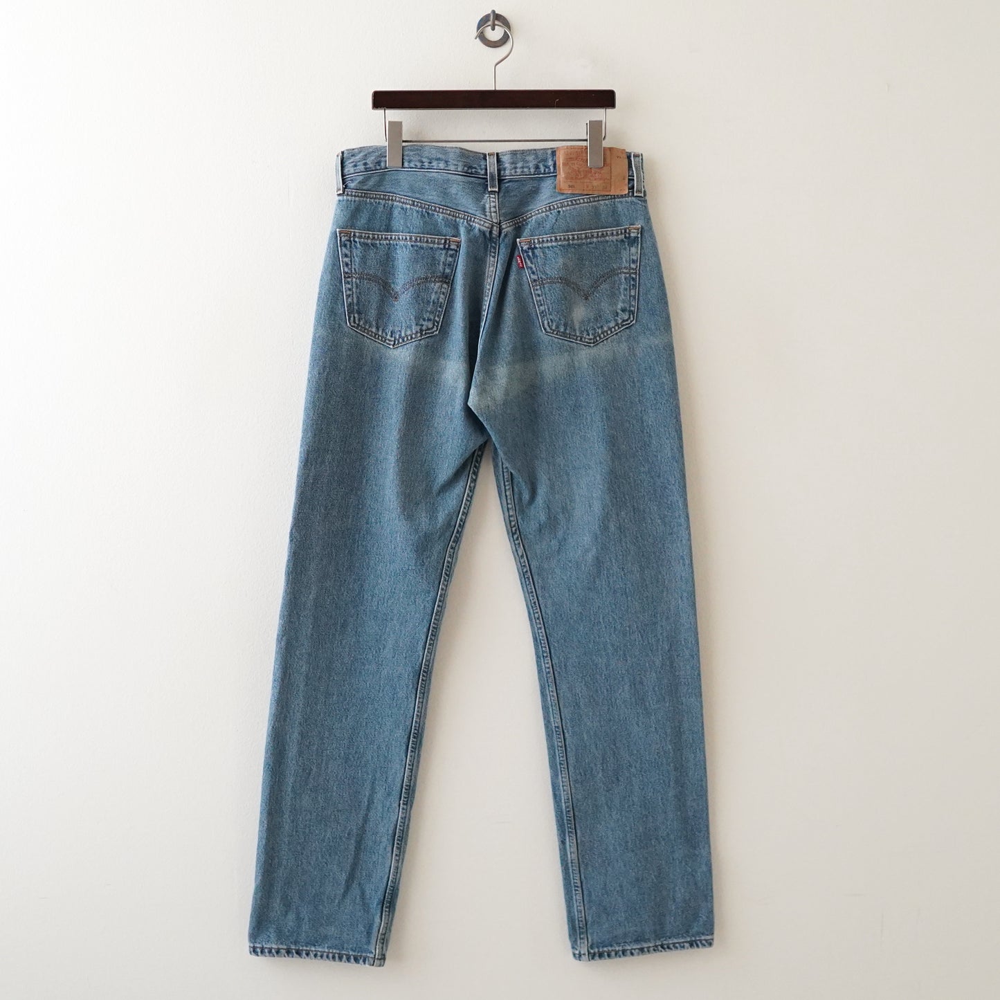 Levi's 501 denim pants