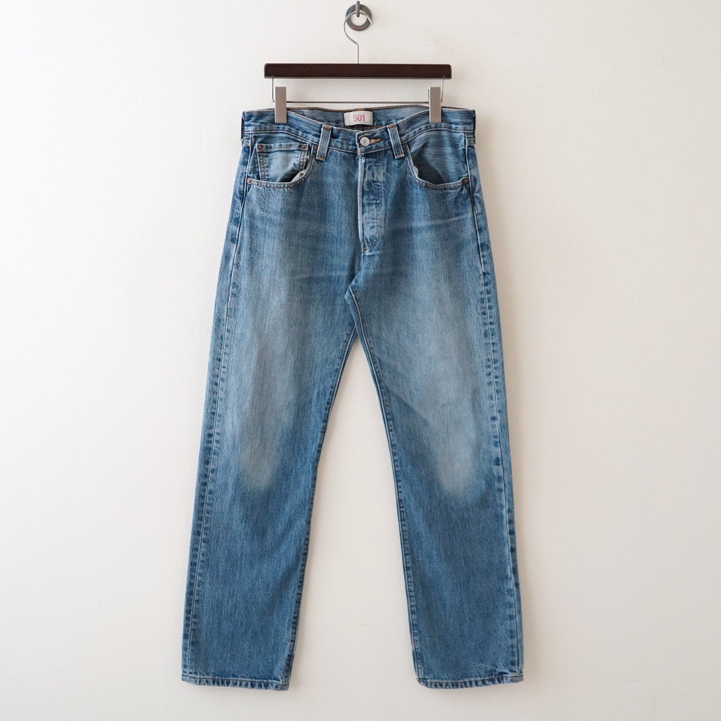 Levi's 501 denim pants