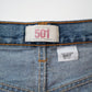 Levi's 501 denim pants