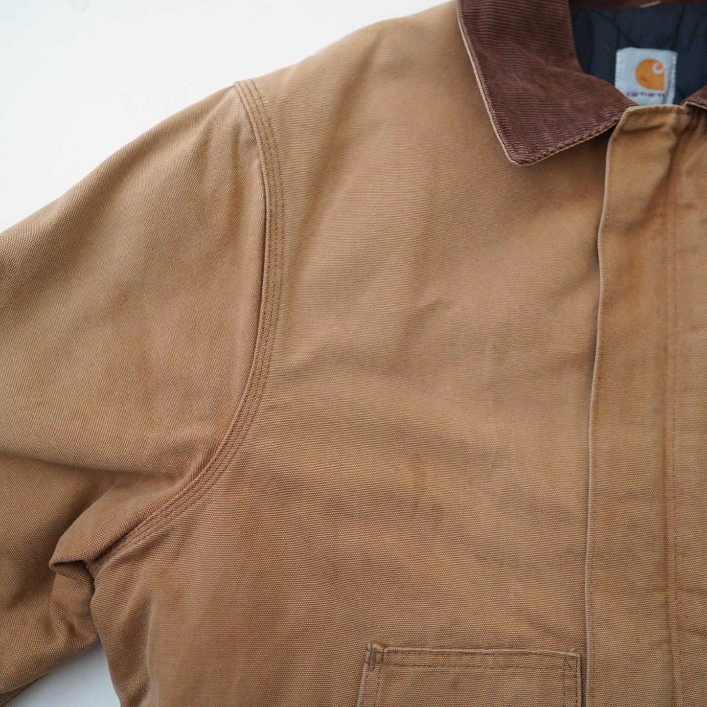 carhartt traditional jacket