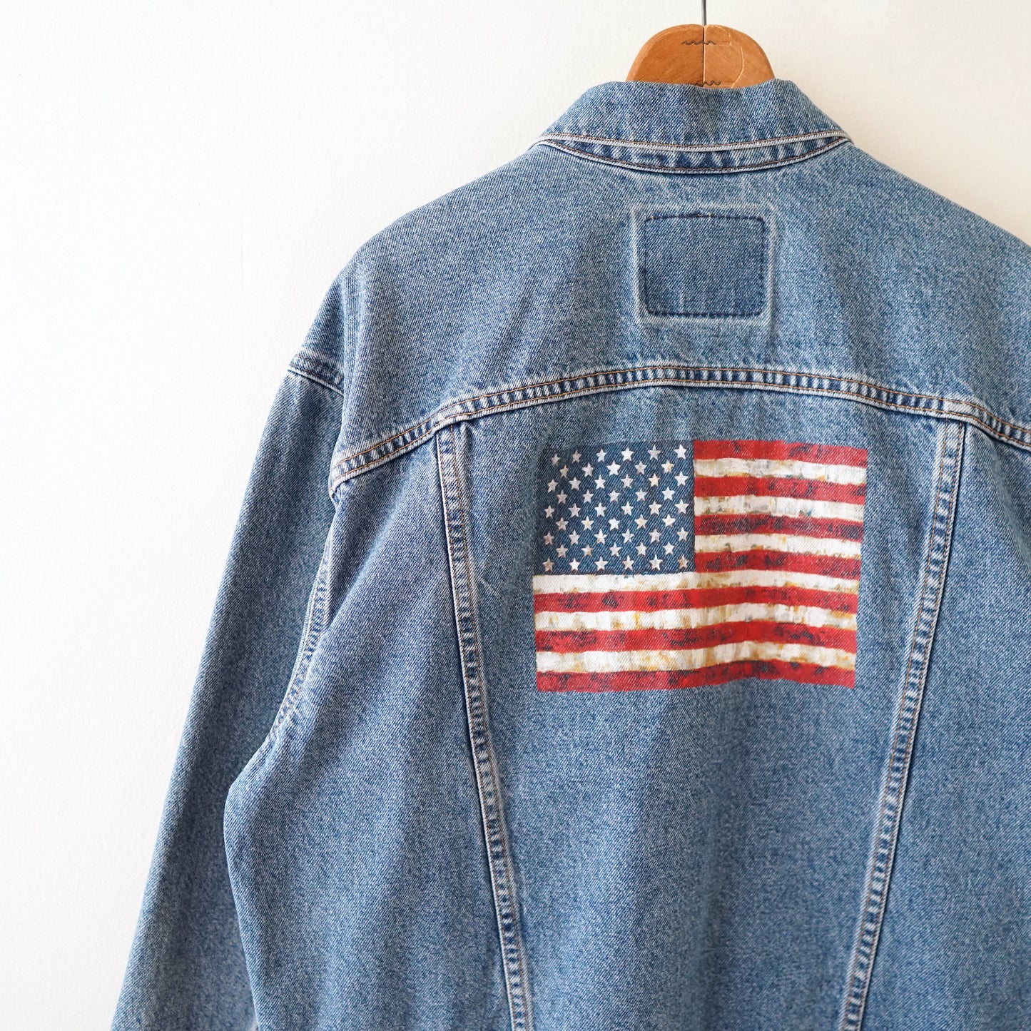 Levi's USA denim jacket