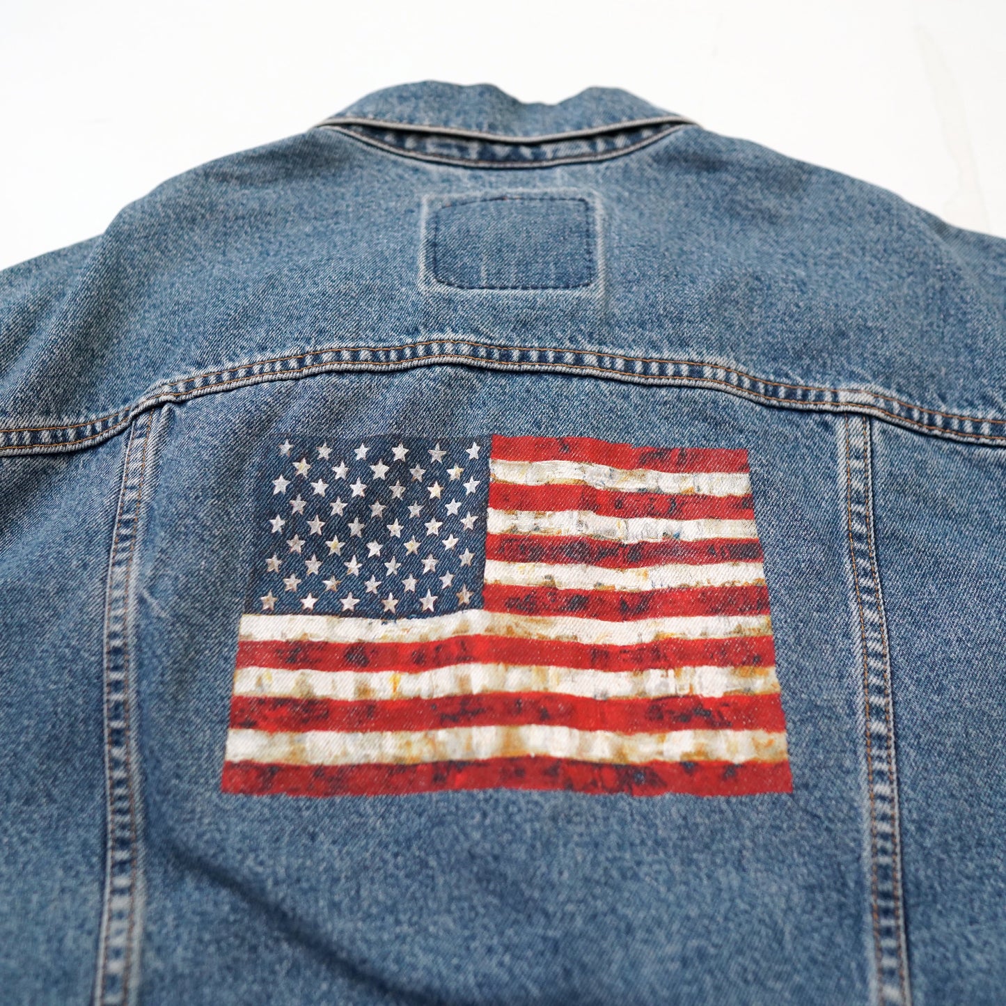 Levi's USA denim jacket