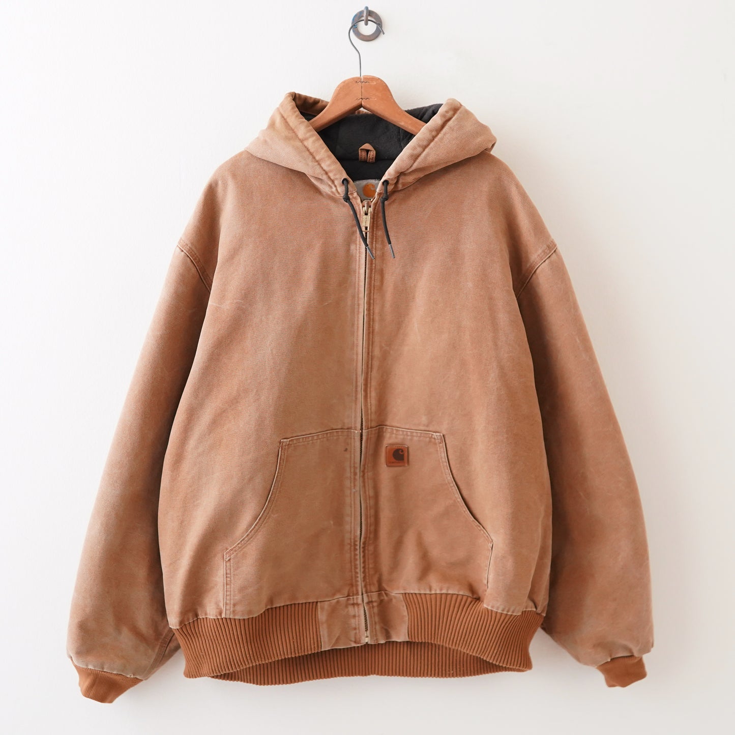 carhartt active jacket