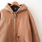 carhartt active jacket