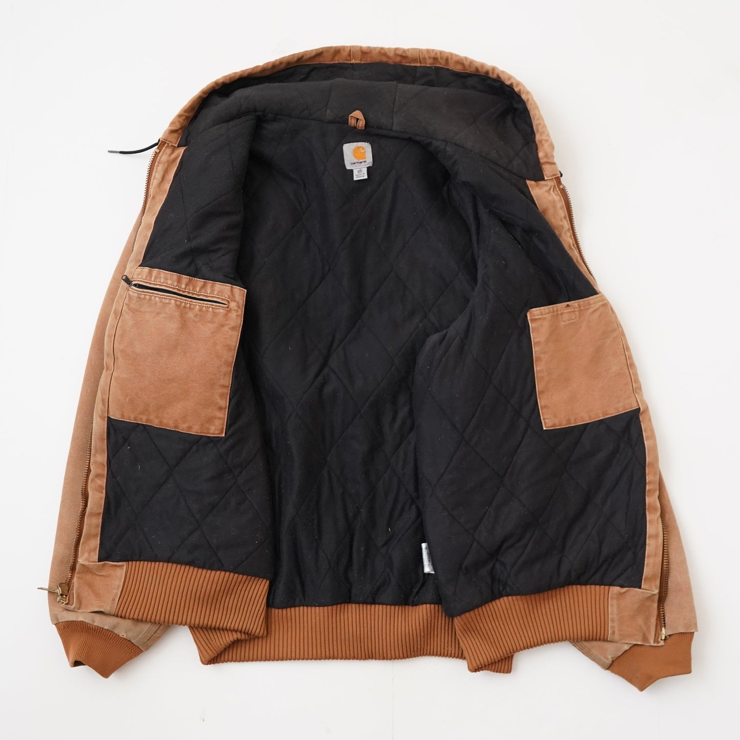 carhartt active jacket