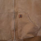 carhartt active jacket