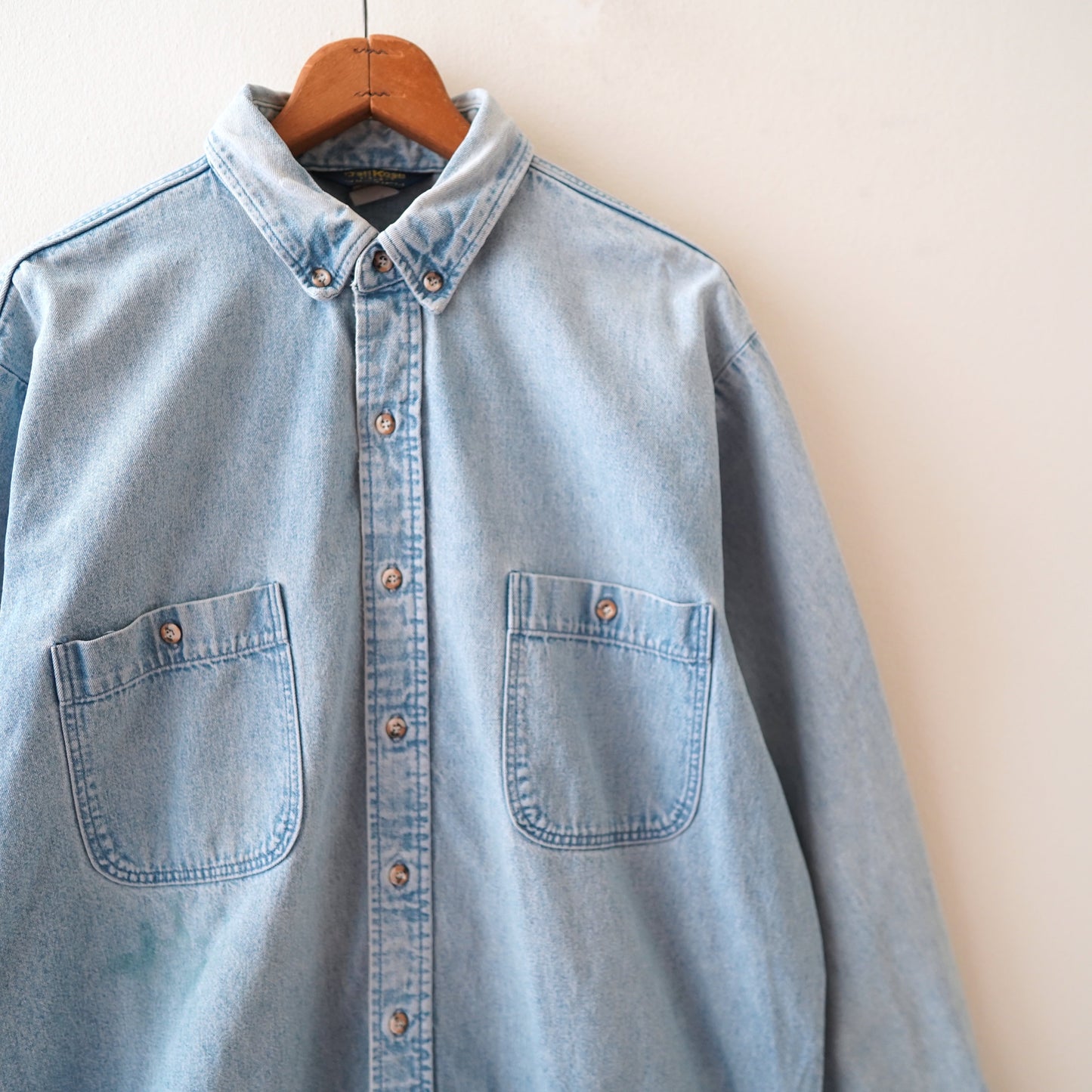 OSH KOSH denim shirt