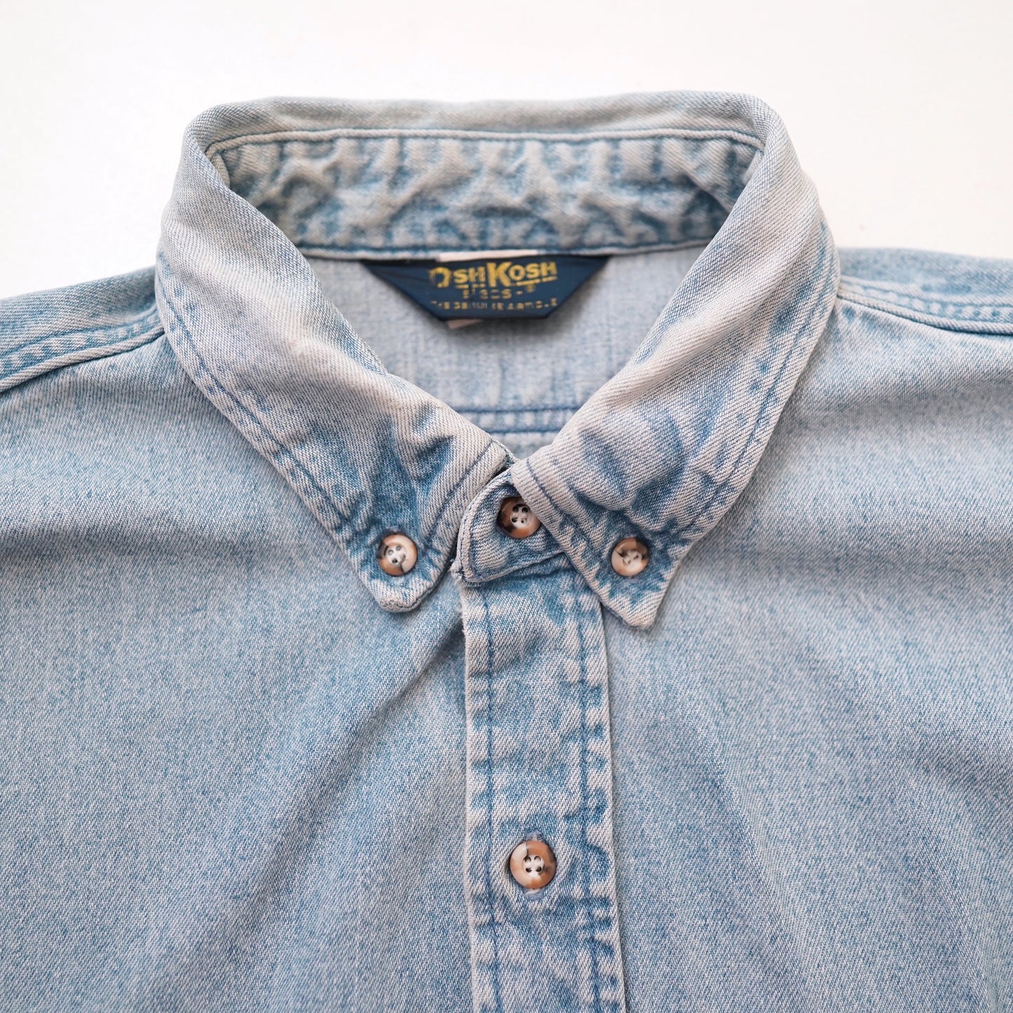 OSH KOSH denim shirt