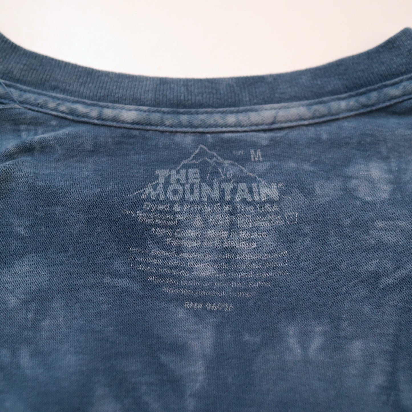 THE MOUNTAIN long tee