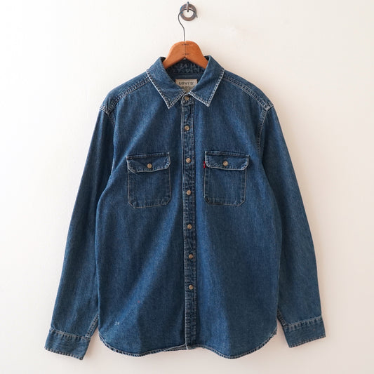 Levi's denim shirt