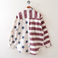 USA Flag shirt