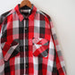 Cotton check shirt