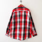 Cotton check shirt