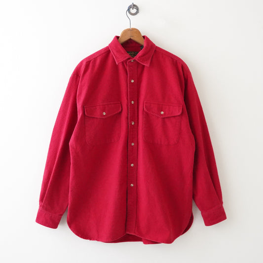 80s Eddie Bauer long shirt