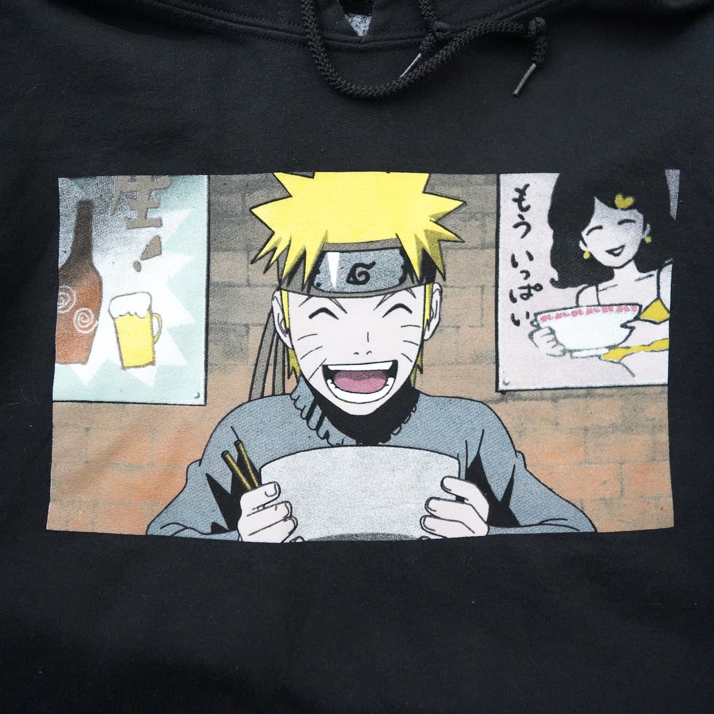 NARUTO hoodie