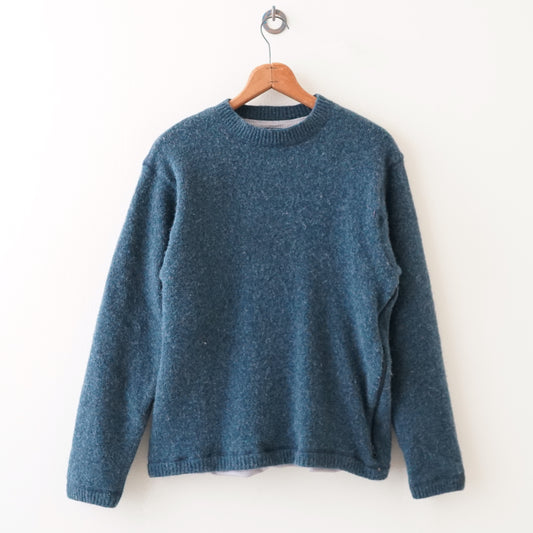STUSSY wool sweater