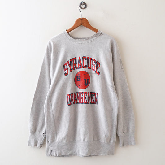 90s champion REVERSE WEAVE sweat