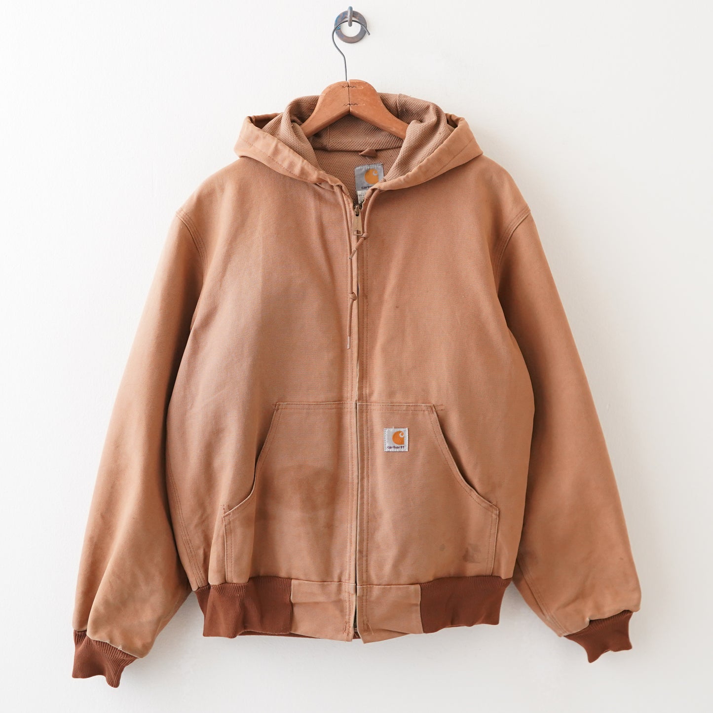 carhartt active jacket