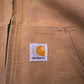 carhartt active jacket