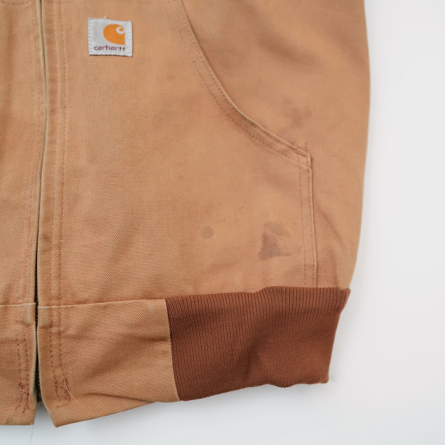 carhartt active jacket