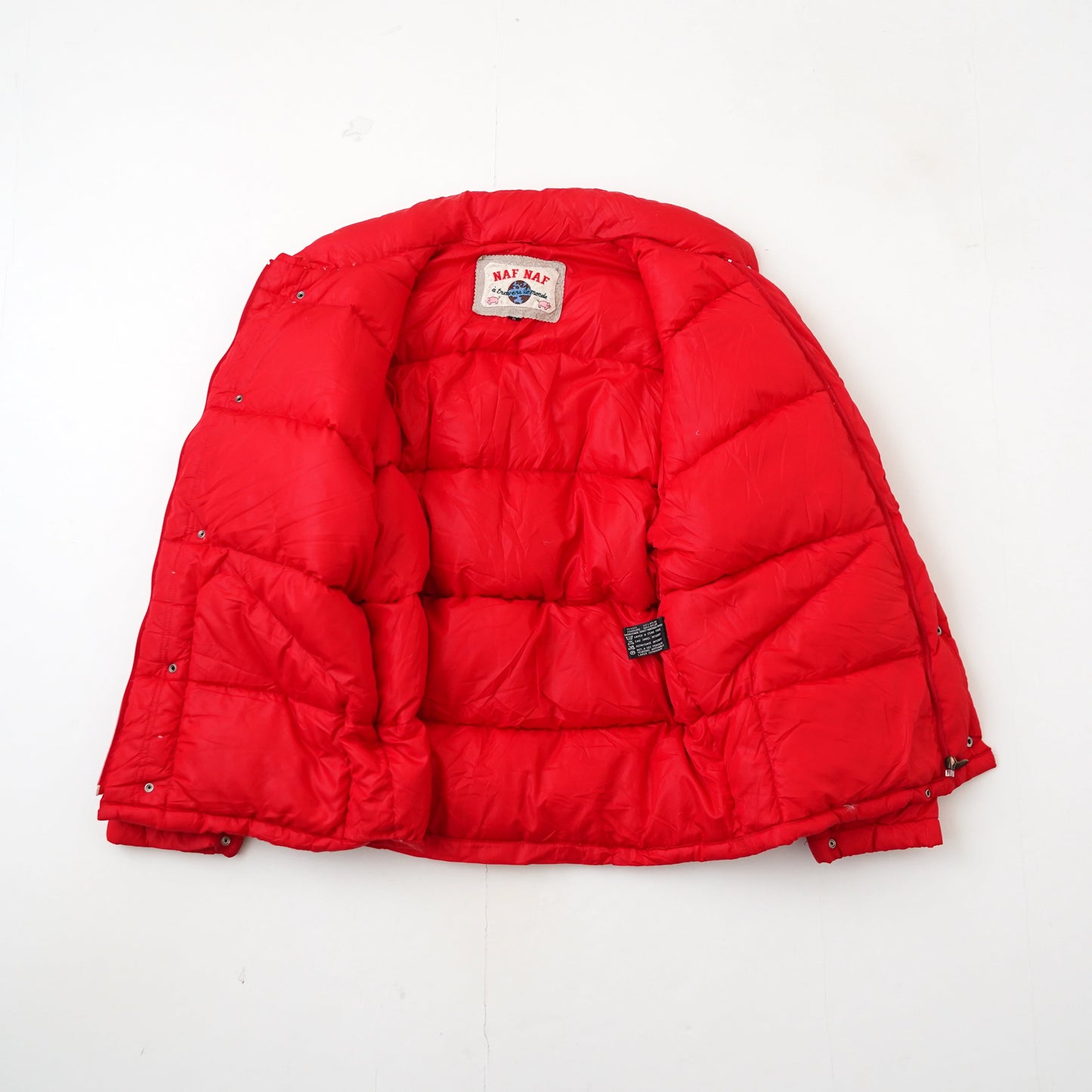 NAF NAF down jacket