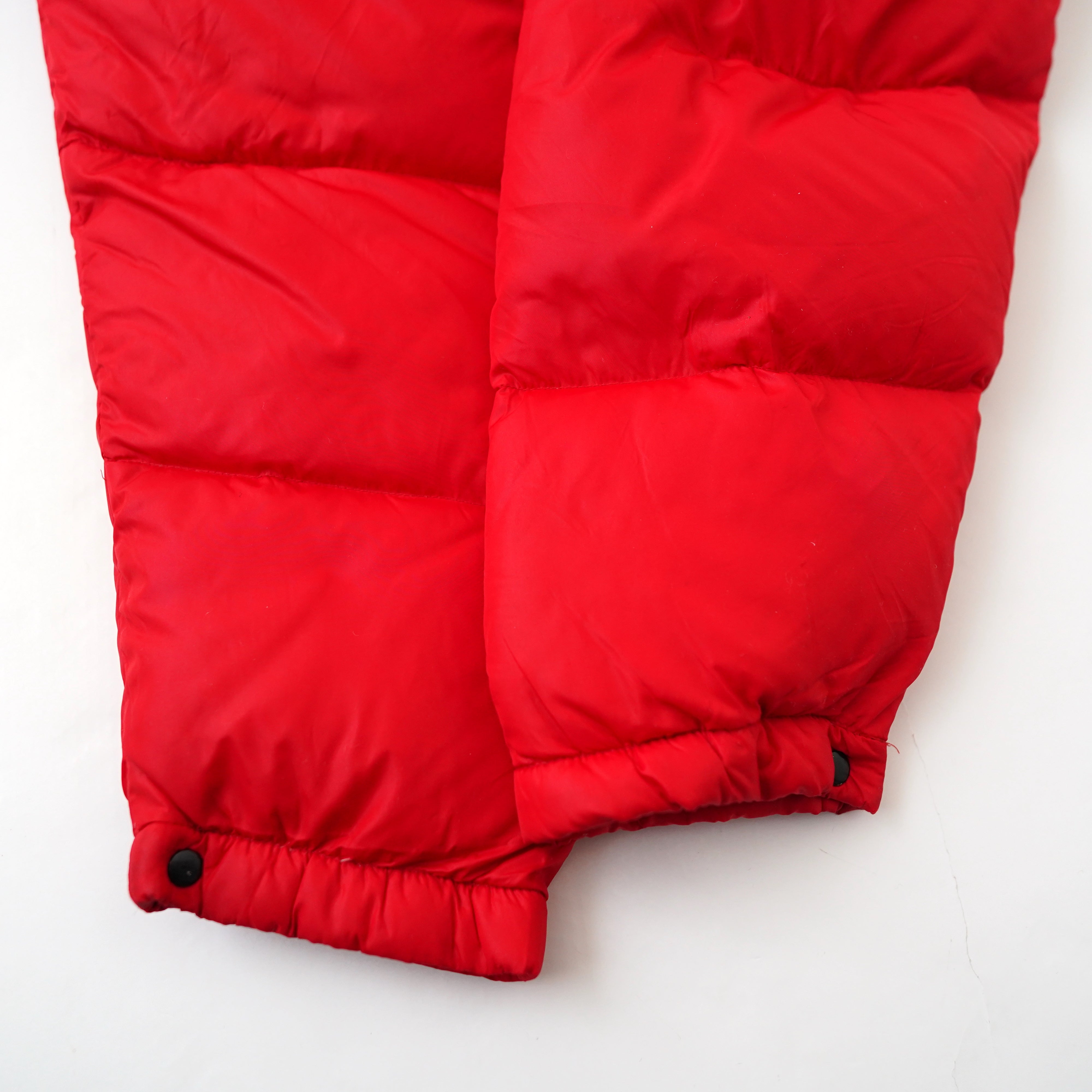 NAF NAF down jacket – NEVERKNOWS