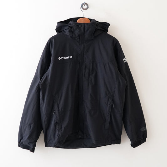 Columbia nylon jacket