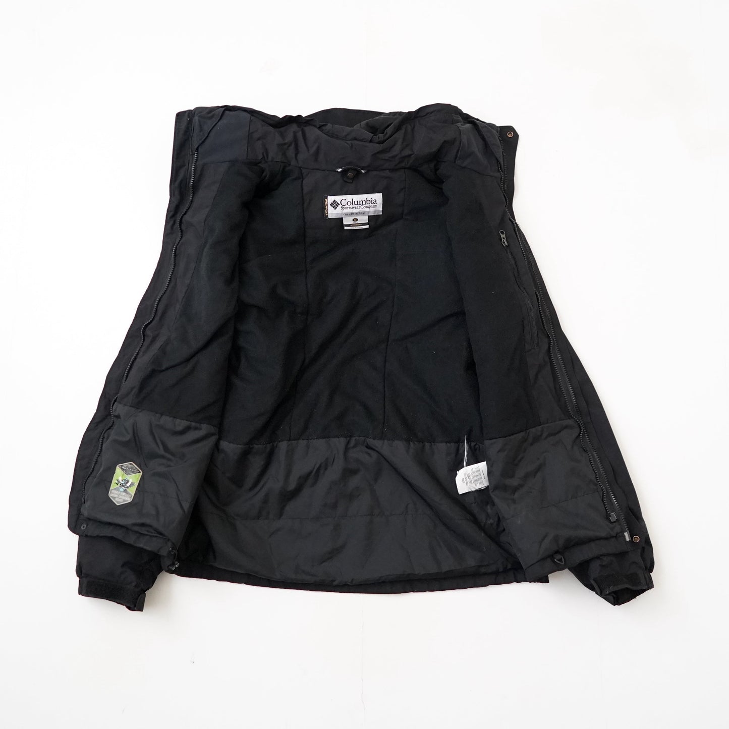 Columbia nylon jacket