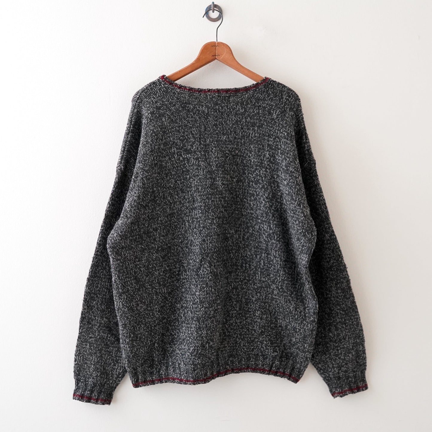 Eddie Bauer wool sweater