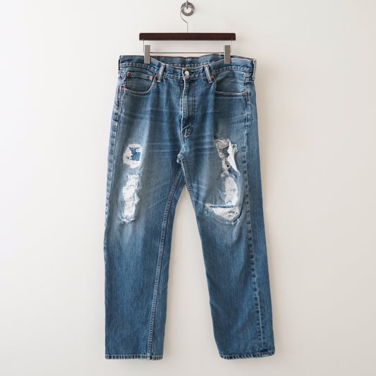 Levi's 505 denim pants