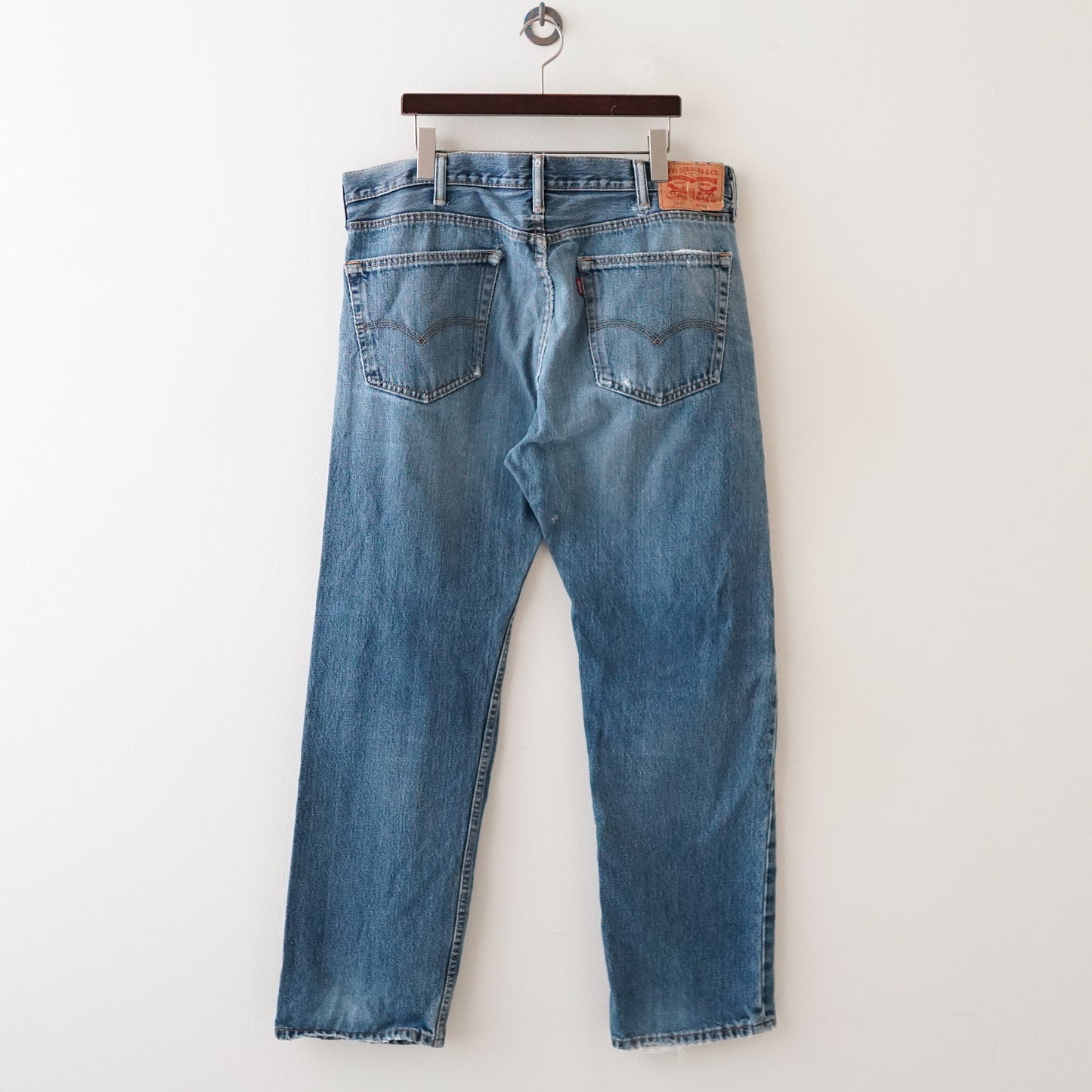 Levi's 505 denim pants