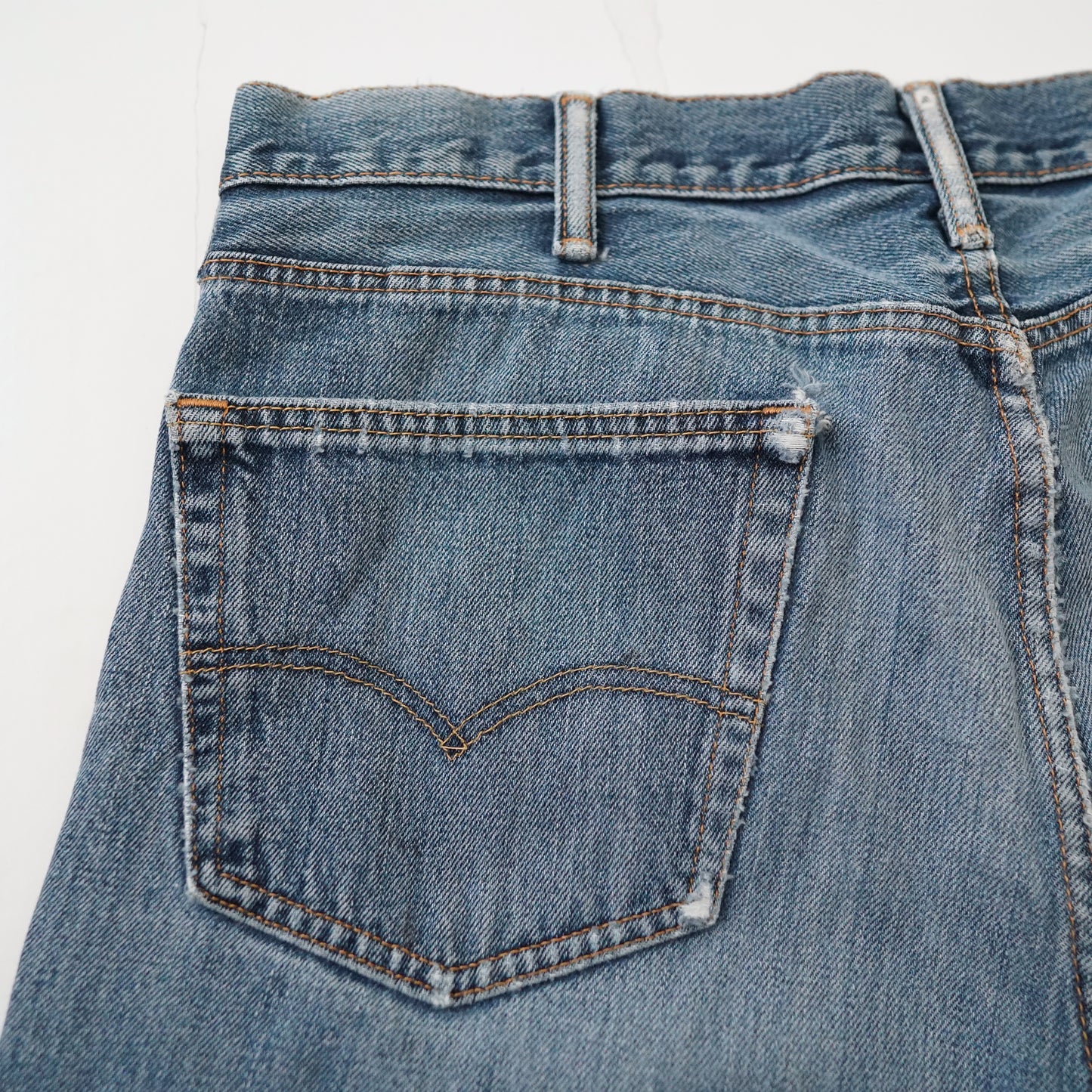 Levi's 505 denim pants