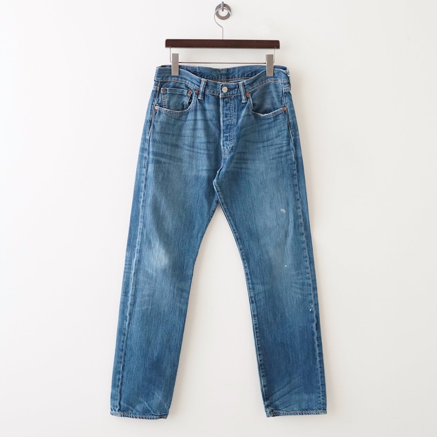 Levi's 501 denim pants