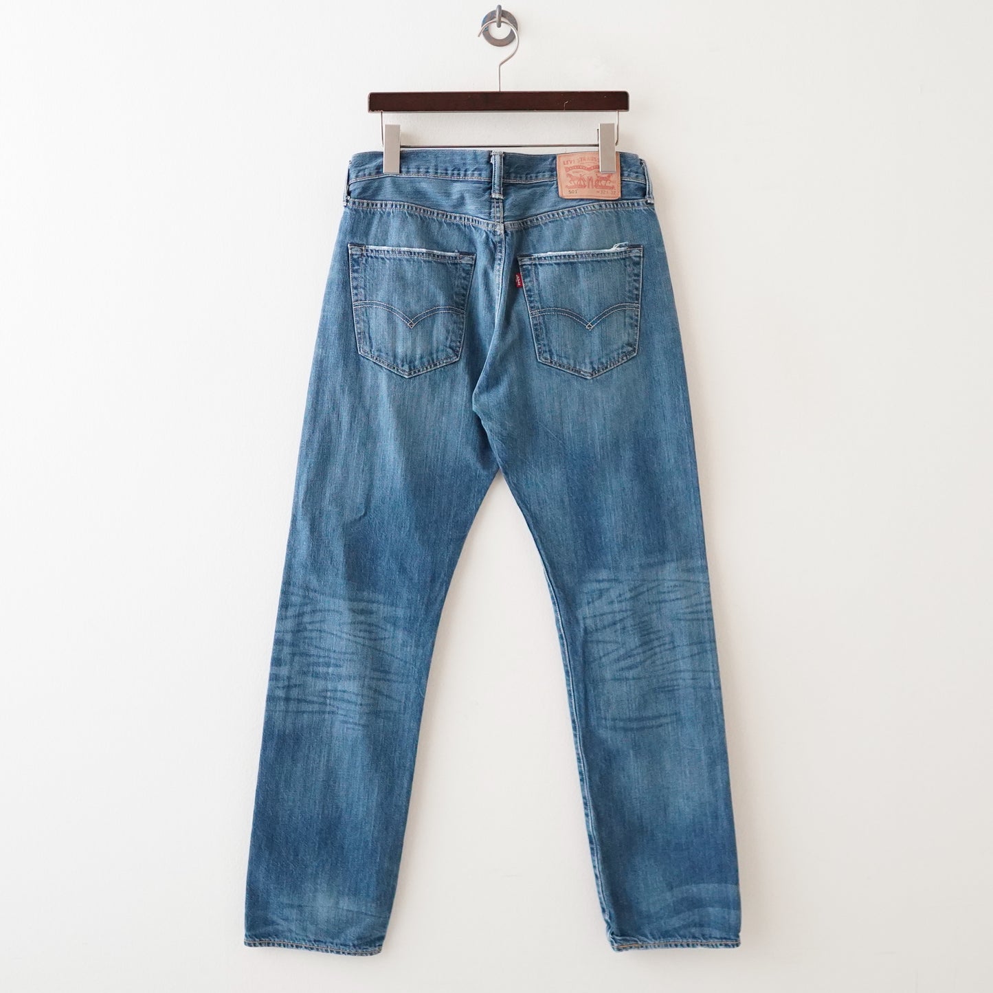 Levi's 501 denim pants