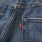 Levi's 501 denim pants