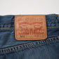 Levi's 501 denim pants